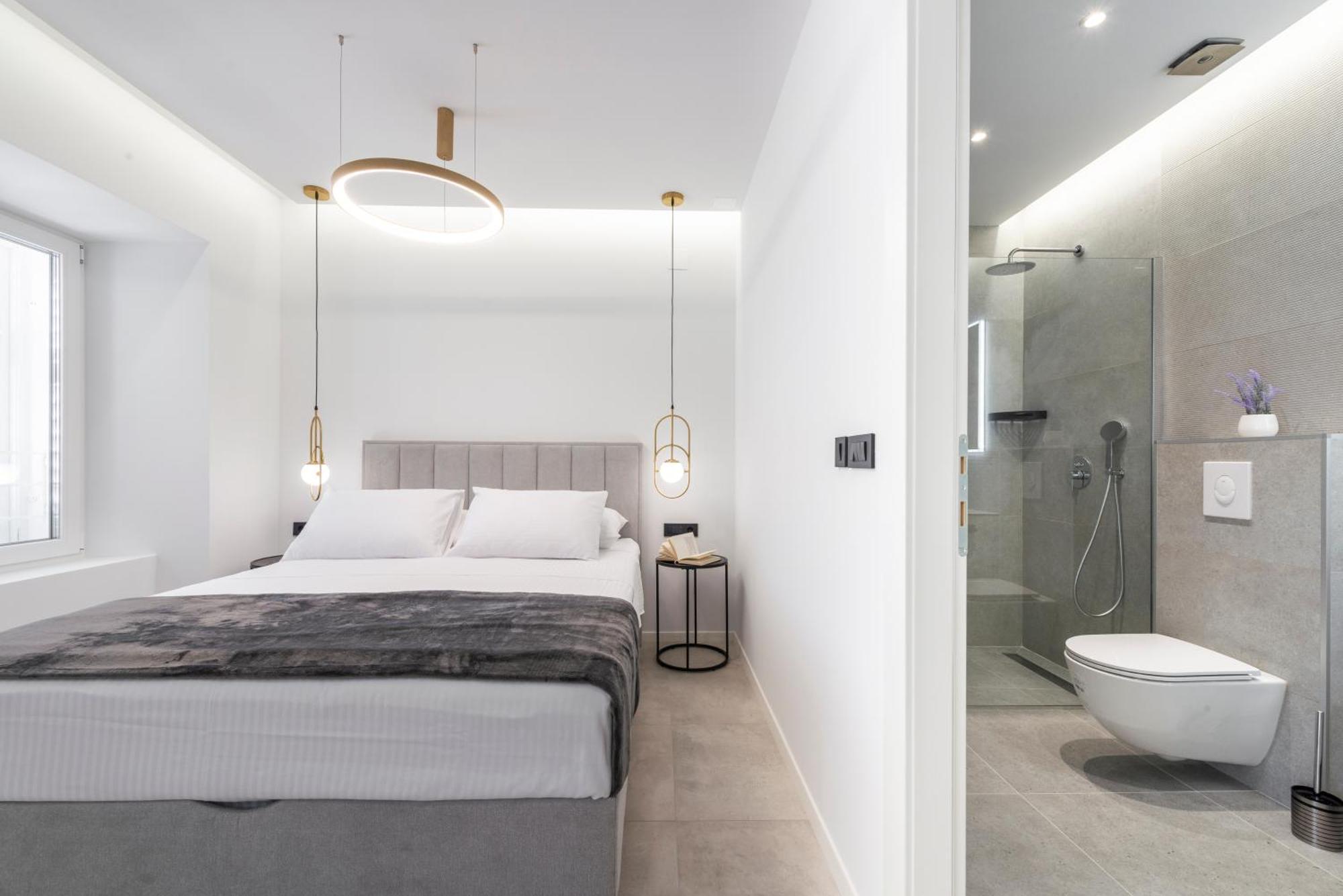 La Porta 2, Seaview Apartment In The Center Кавтат Екстериор снимка