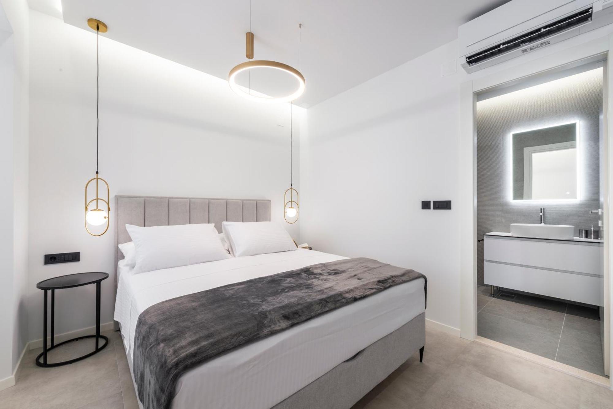 La Porta 2, Seaview Apartment In The Center Кавтат Екстериор снимка