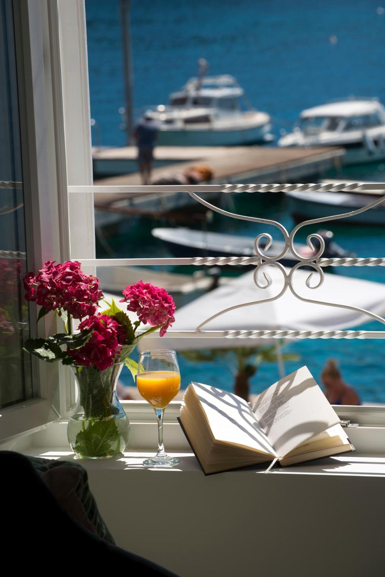 La Porta 2, Seaview Apartment In The Center Кавтат Екстериор снимка