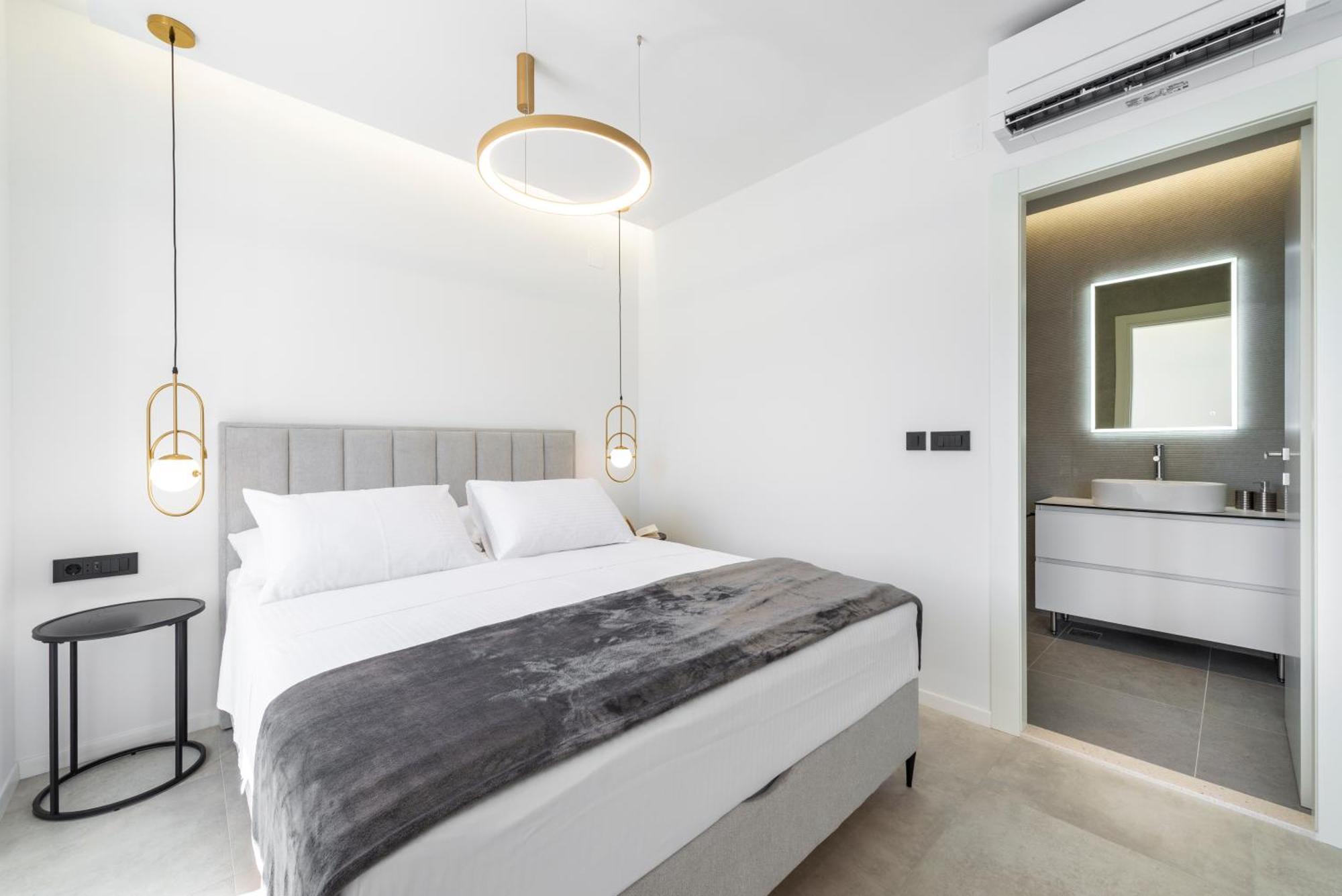 La Porta 2, Seaview Apartment In The Center Кавтат Екстериор снимка