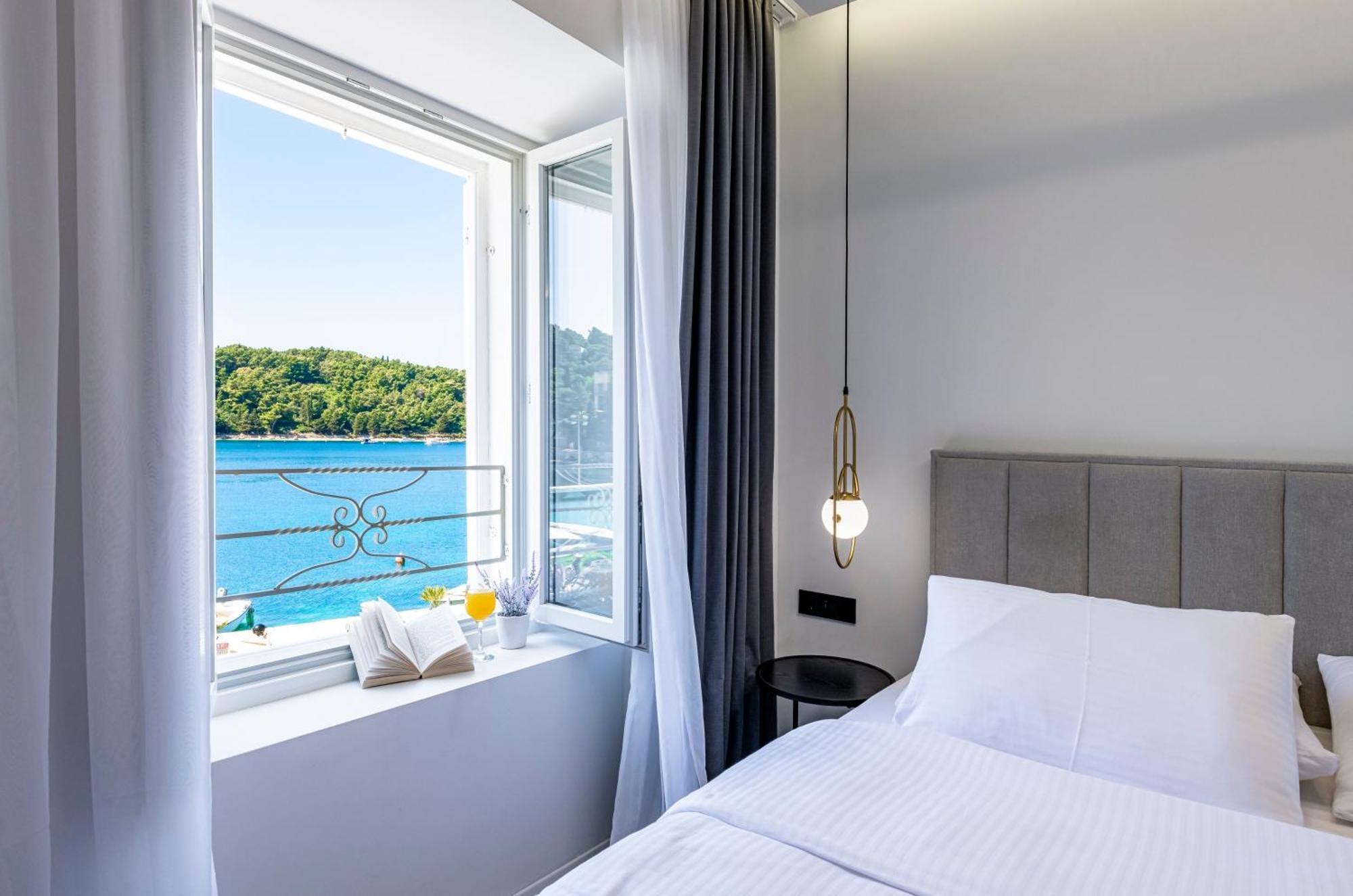 La Porta 2, Seaview Apartment In The Center Кавтат Екстериор снимка